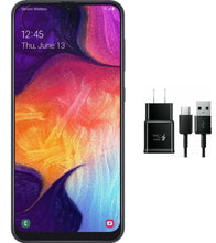 Load image into Gallery viewer, Galaxy A50 64GB - Black - Locked Verizon
