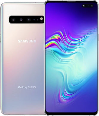 SAMSUNG S10-5G 256GB SILVER UNLOCKED