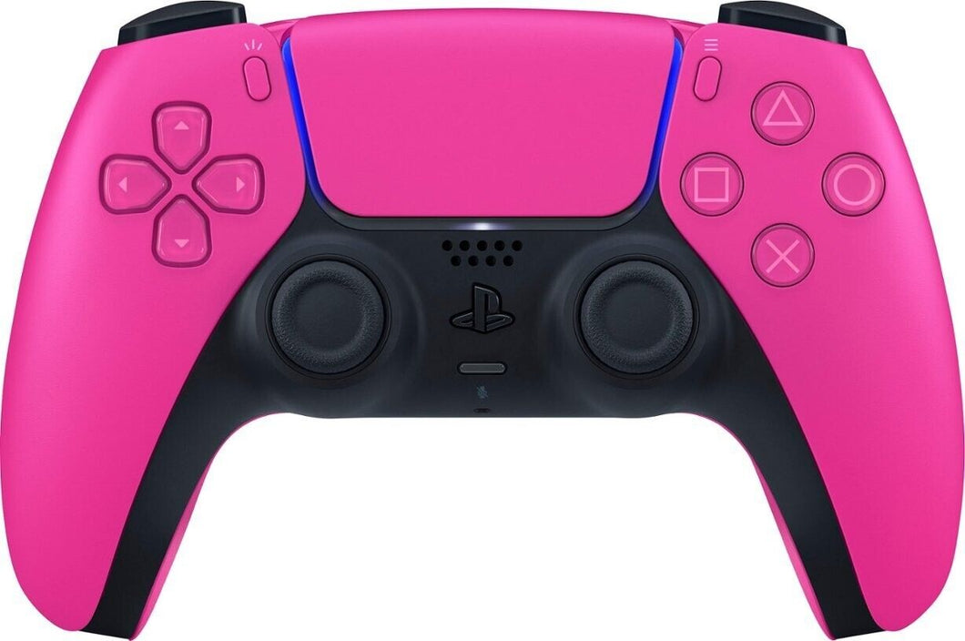 PS5 DUALSENSE WIRELESS CTRL NOVA PINK