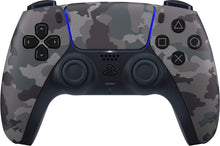 Load image into Gallery viewer, PS 5 - DualSense Wireless Controller - Gray Camouflage
