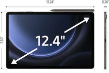 Load image into Gallery viewer, Galaxy Tab S9 FE+ 128GB - Gray - (Wi-Fi)
