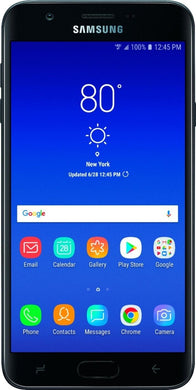 Samsung Galaxy J7 V 5.5in SM-J727V 16GB Verizon Wireless 8MP