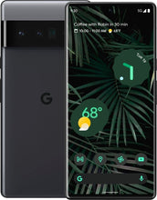 Load image into Gallery viewer, Pixel 6 Pro Stormy Black 256GB Unlocked
