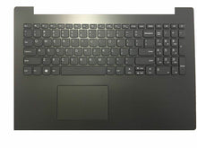 Load image into Gallery viewer, 5CB0R26497 Lenovo Palmrest Touchpad with Keyboard Black IdeaPad 330-15AAR 81D2 Like New
