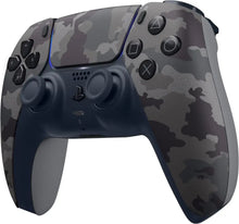 Load image into Gallery viewer, PS 5 - DualSense Wireless Controller - Gray Camouflage
