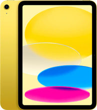 Load image into Gallery viewer, iPad 10.9-inches (2022) 10th gen 64 GB - Wi-Fi - Yellow
