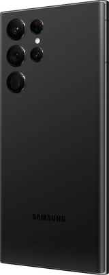 Galaxy S22 Ultra 5G 256GB - Black - Unlocked