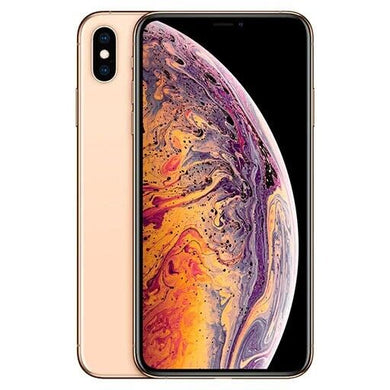Apple iPhone XS Max 256GB Gold Unlocked MSG BAT