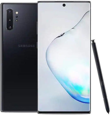 Galaxy Note10+ Aura Black 256GB ATT Locked
