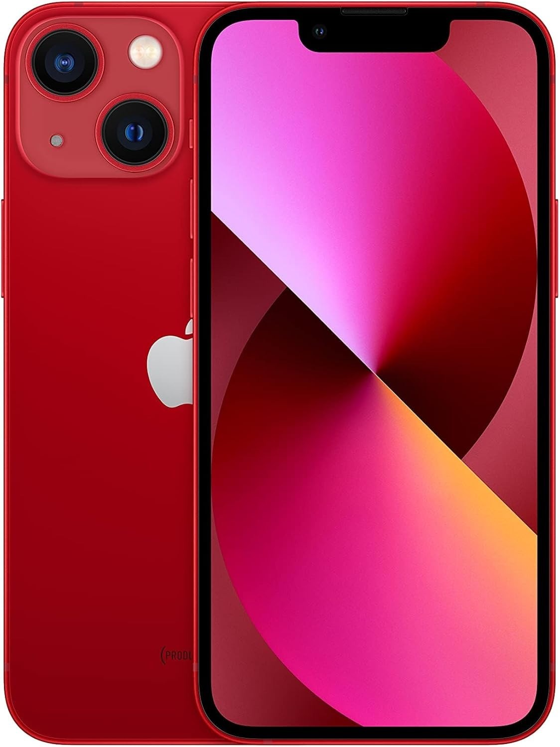 iPhone 13 mini 128GB - Red - Unlocked