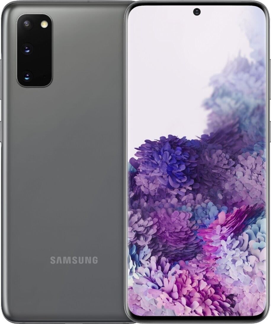 Samsung Galaxy S20 5G Cosmic Gray 128GB T-Mobile Locked