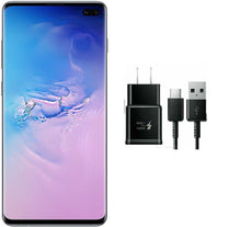 Load image into Gallery viewer, Samsung Galaxy S10 Plus 128GB Blue Unlocked - Good Condition
