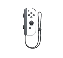 Load image into Gallery viewer, White OLED Joy Con Controller
