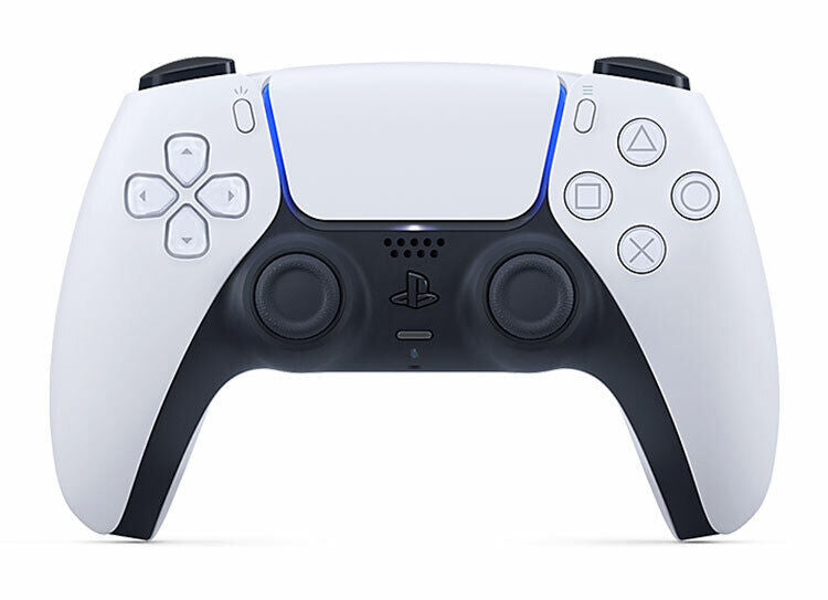PS5 DualSense Wireless Controller White