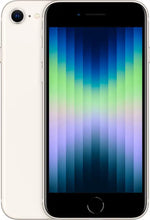 Load image into Gallery viewer, iPhone SE 3 128GB Starlight unlocked
