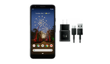 Load image into Gallery viewer, Google Pixel 3a 64GB Unlocked Just Black - Pristine Condition
