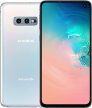 Load image into Gallery viewer, Galaxy S10e 128GB - Prism White - Locked Sprint
