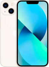 Load image into Gallery viewer, iPhone 13 128 GB Starlight Unlocked New Battery Display Msg
