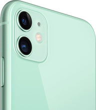 Load image into Gallery viewer, apple iphone 11 64gb green ATT locked

