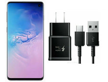 Load image into Gallery viewer, Samsung Galaxy S10 128GB Prism Blue Unlocked
