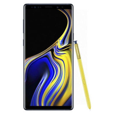SAMSUNG GALAXY NOTE 9 BLUE 128GB XFIINITY LOCKED