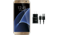 Load image into Gallery viewer, Galaxy S7 Edge 32GB - Gold - Locked T-Mobile
