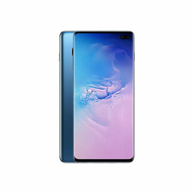 Samsung Galaxy S10+ 128GB Verizon Blue - Pristine Condition