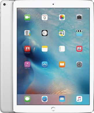 iPad Pro 12.9 (2015) 128GB - Silver - (Wi-Fi + GSM/CDMA + LTE)