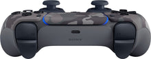 Load image into Gallery viewer, PS5 DUALSENSE WIRELESS CTRL GREYCAMO
