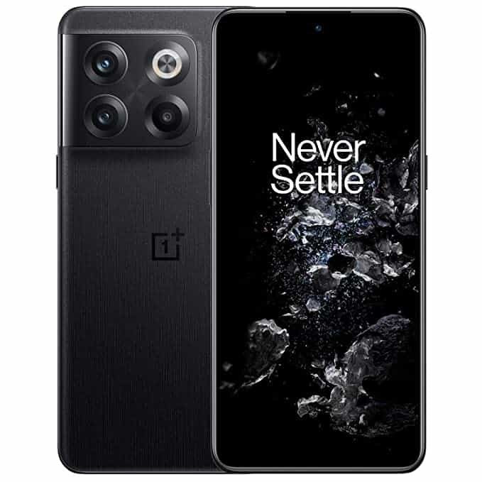 OnePlus 10T 256GB Moonstone Black Unlocked