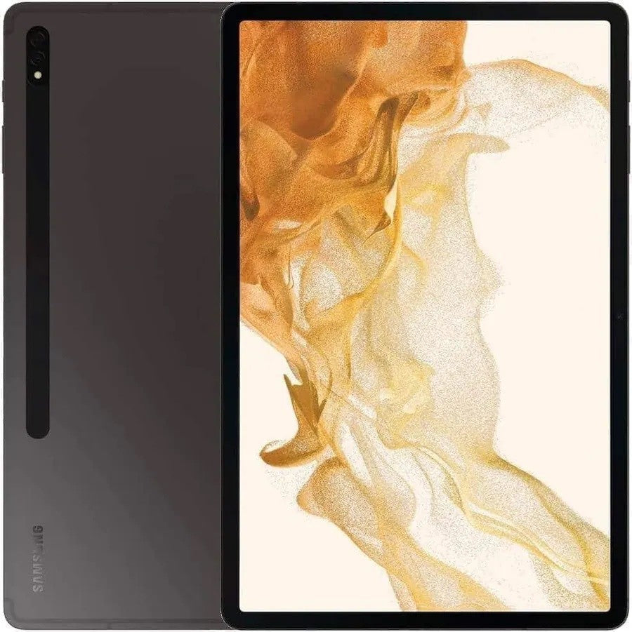 Galaxy Tab S8+ 256GB - Gray - (Wi-Fi + 5G)