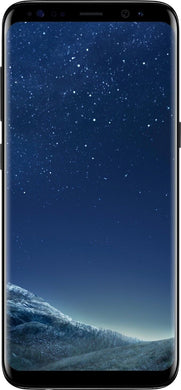 Galaxy S8 Midnight Black 64GB Unlocked