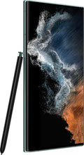 Load image into Gallery viewer, Galaxy S22 Ultra 5G 128GB - Green - Unlocked
