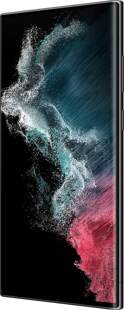 Galaxy S22 Ultra 5G 256GB - Black - Unlocked
