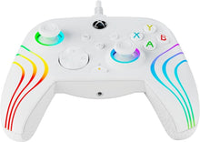 Load image into Gallery viewer, AFTERGLOW WAVE WIRED CONTROLLER GRAY
