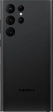 Load image into Gallery viewer, SAMSUNG GALAXY S22 ULTRA 256GB PHANTOM BLACK
