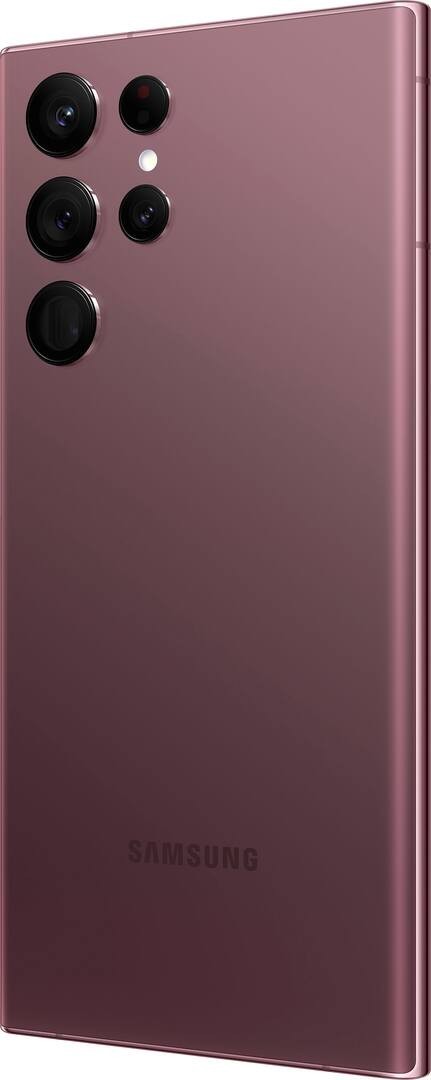 Samsung Galaxy S22 Ultra 128GB Burgundy Unlocked
