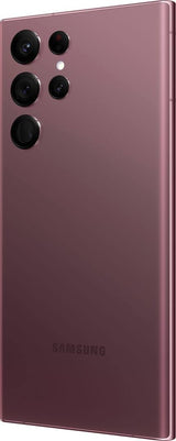 Samsung Galaxy S22 Ultra 128GB Burgundy Unlocked