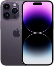 Load image into Gallery viewer, iPhone 14 Pro 256GB Deep Purple Unlocked
