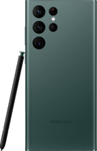 Load image into Gallery viewer, Galaxy S22 Ultra 5G 128GB - Green - Unlocked
