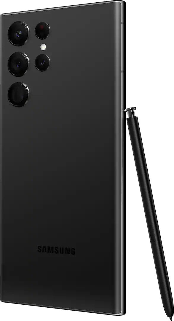 Galaxy S22 Ultra 5G 512GB - Black - Unlocked