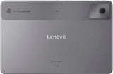 Lenovo - Duet 11 Chromebook with Keyboard 128GB Gray