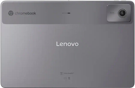 Lenovo - Duet 11 Chromebook with Keyboard 128GB Gray