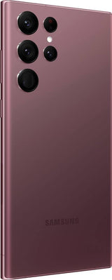 Samsung Galaxy S22 Ultra 128GB Burgundy Unlocked