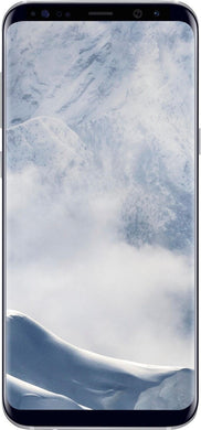 Galaxy S8+ 64GB Arctic Silver Unlocked