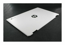Load image into Gallery viewer, L73323-001 Hp LCD Back Cover Assembly White For Chromebook 14B-CA0015CL Like New
