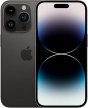 Load image into Gallery viewer, iPhone 14 Pro 256GB - Space Black - Unlocked
