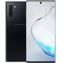 Load image into Gallery viewer, Galaxy Note10+ 5G Aura Black 256GB Unlocked
