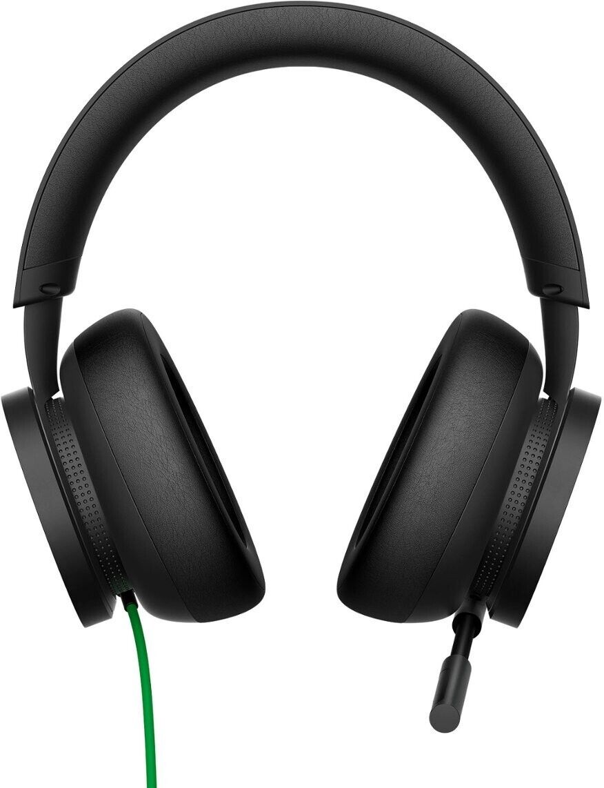 XBOX WIRED STEREO HEADSET