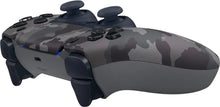 Load image into Gallery viewer, PS 5 - DualSense Wireless Controller - Gray Camouflage
